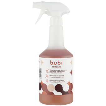 Biobubi zsíroldó