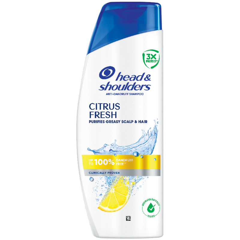 Head&shoulders Sampon