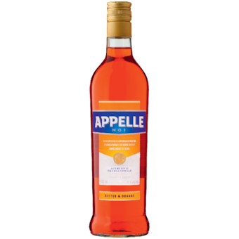 Appelle Moi Bitter & Orange alkoholos ital