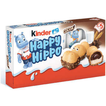 Kinder Happy Hippo multipack
