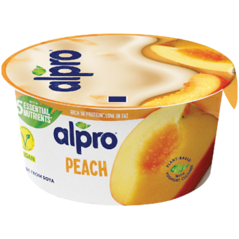Alpro hűtött fermentált szójakészítmény