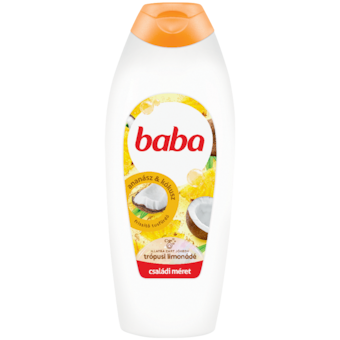 Baba tusfürdő