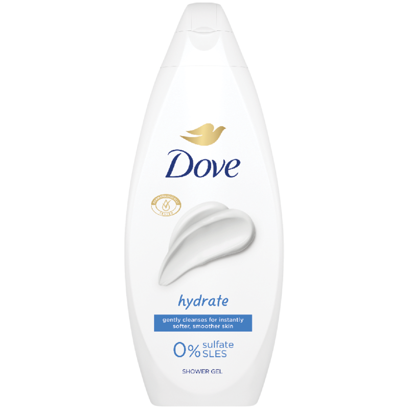 Dove Krémtusfürdő