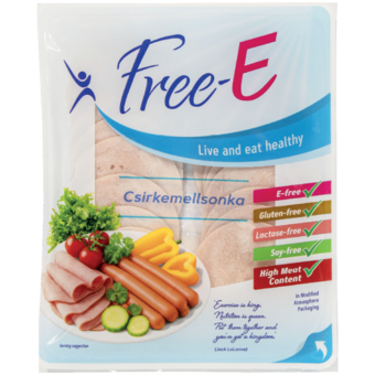 Free-E csirkemellsonka**
