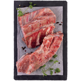 Friss sertés húsoscsont