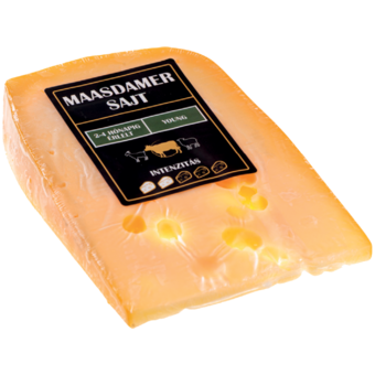 Lecker Maasdamer sajt