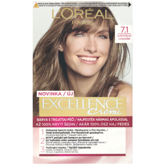 L'Oréal Excellence hajfesték