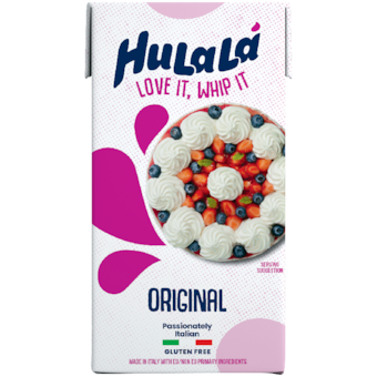 HuLaLá UHT cukrászati habalapanyag
