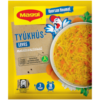 Maggi Gyorsan Finomat instant leves