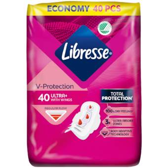 Libresse Ultra egészségügyi betét