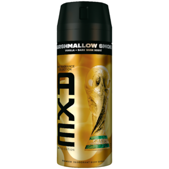 Axe dezodorspray