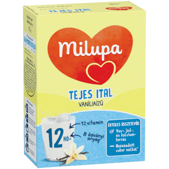 Milupa tápszer vagy tejes ital