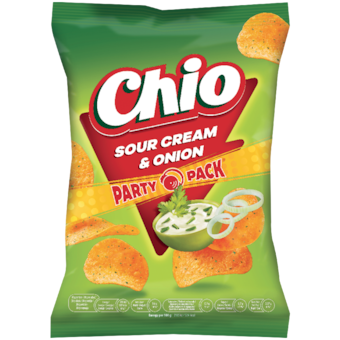 Chio Party Pack burgonyachips