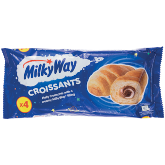 Milky Way vagy Mars croissant multipack*