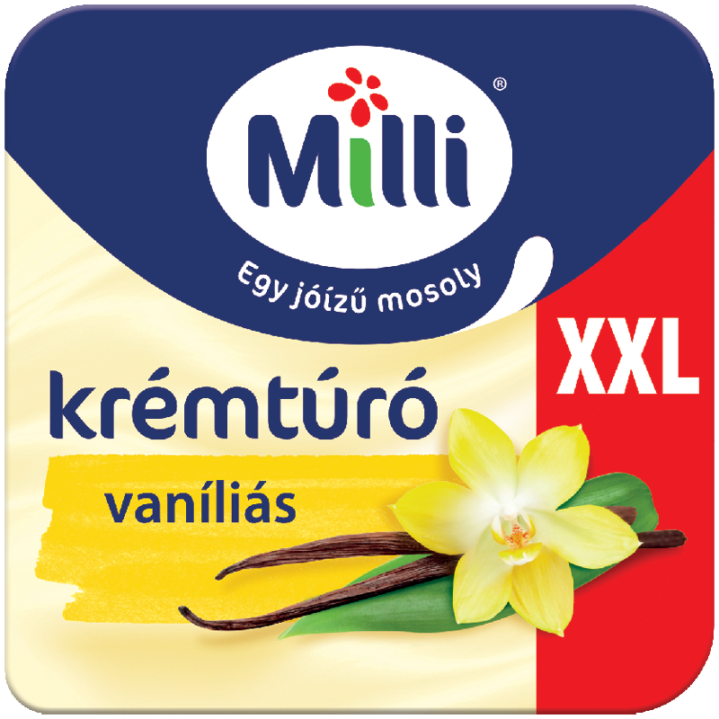 Milli Xxl Krémtúró