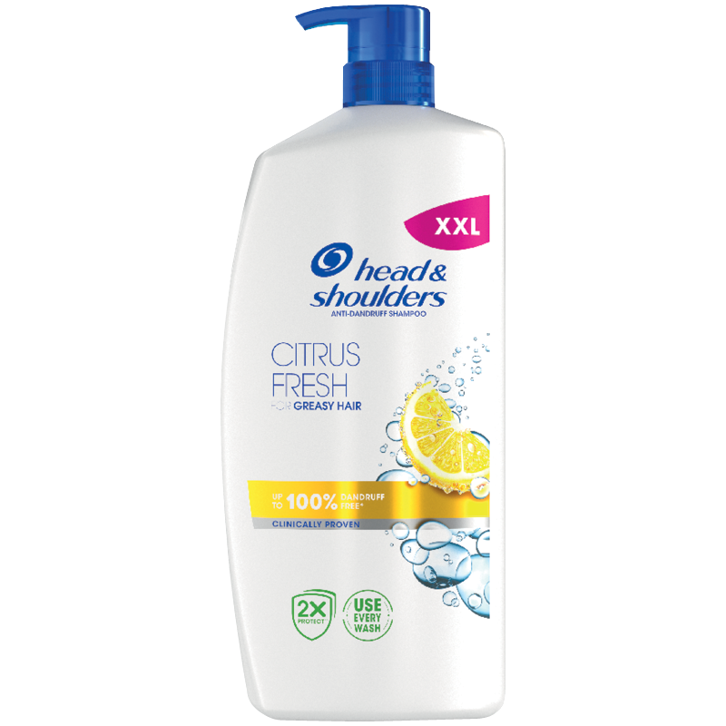 Head&shoulders Sampon