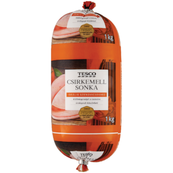 Tesco csirkemellsonka**