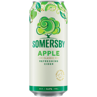 Somersby dobozos cider
