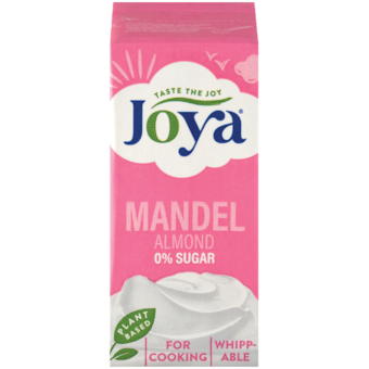 Joya mandula főző- és habtejszín