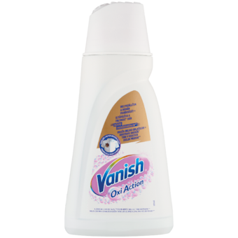 Vanish Oxi Action folteltávolító gél