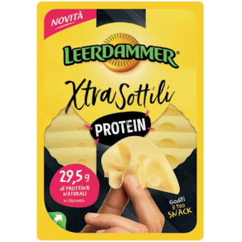 Leerdammer Protein szeletelt sajt