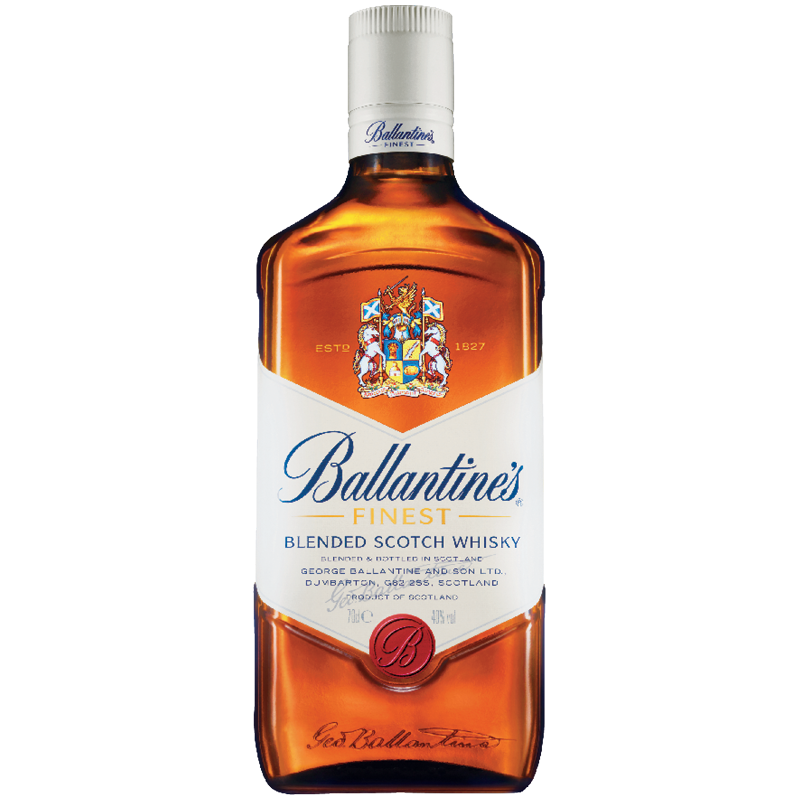 Ballantine's Whisky