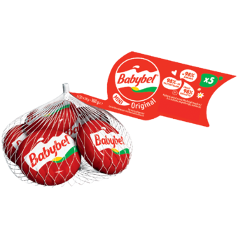 Babybel mini sajt viaszban