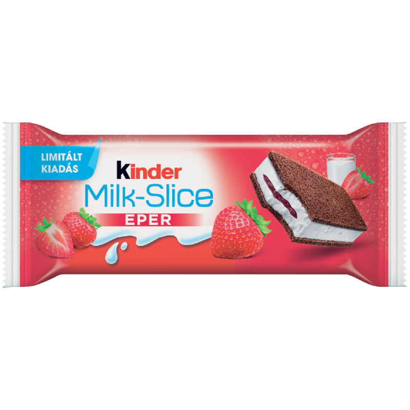 Kinder Epres Milk-slice