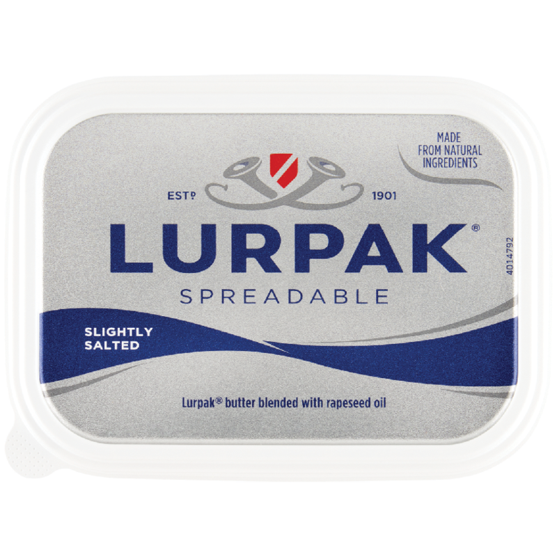 Lurpak Xxl Kenhető Vajkészítmény
