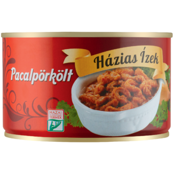 Házias Ízek készétel