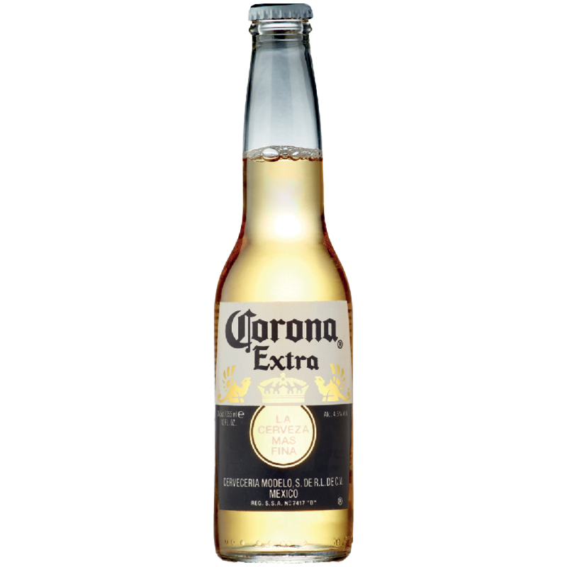 Corona Extra üveges Sör