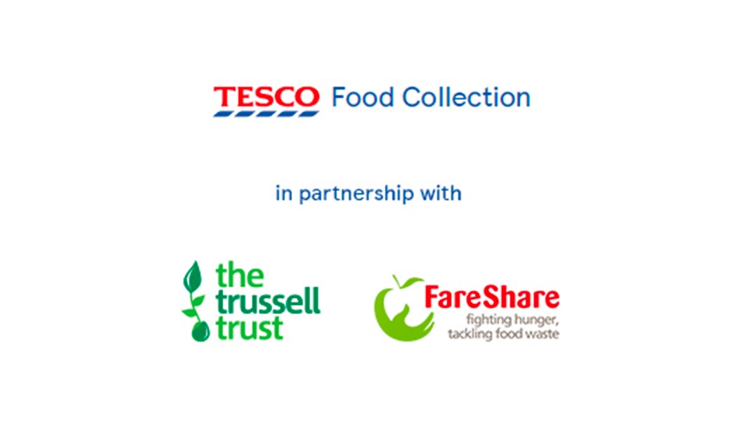 Tesco Food Collection