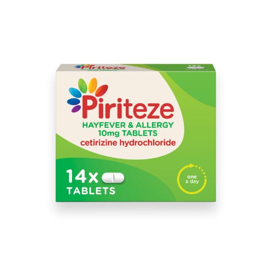 With Piriteze