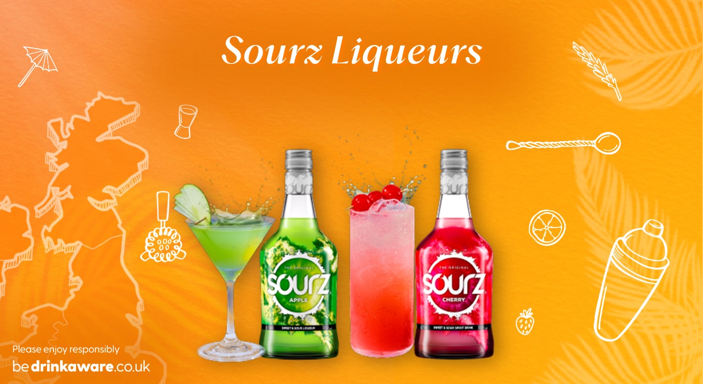 Sourz Liqueurs