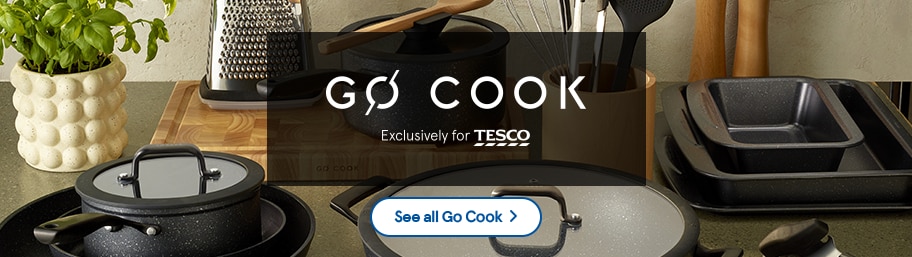 Pots and pans