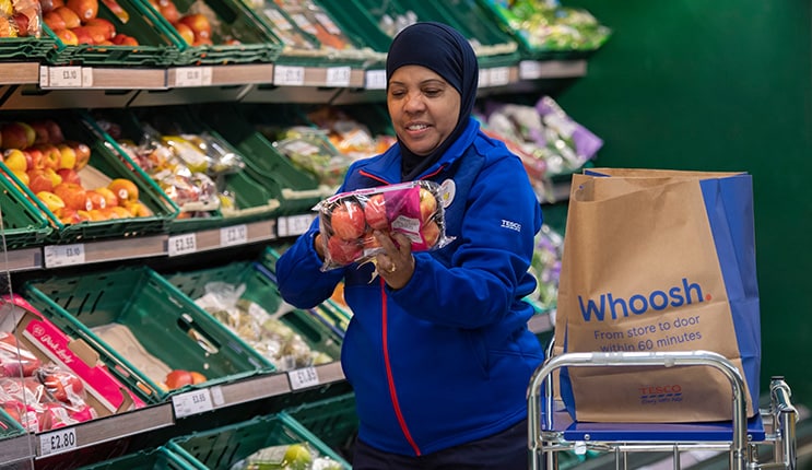 Need something fast?