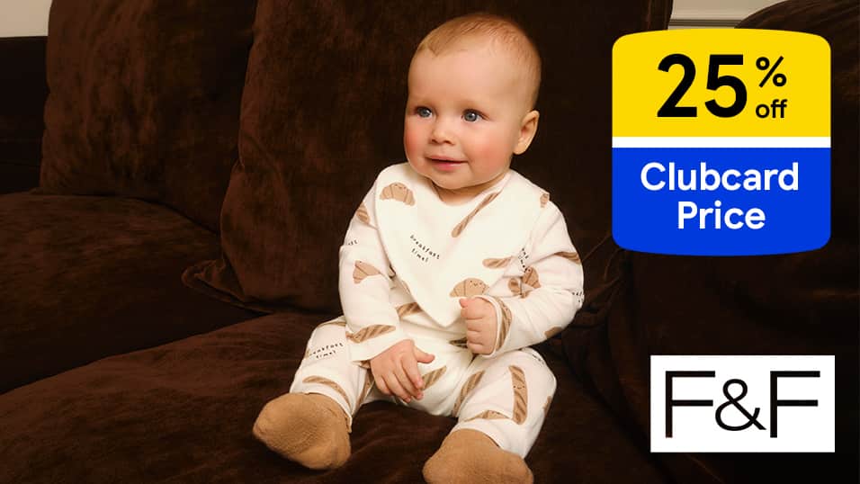 25% off baby clothing