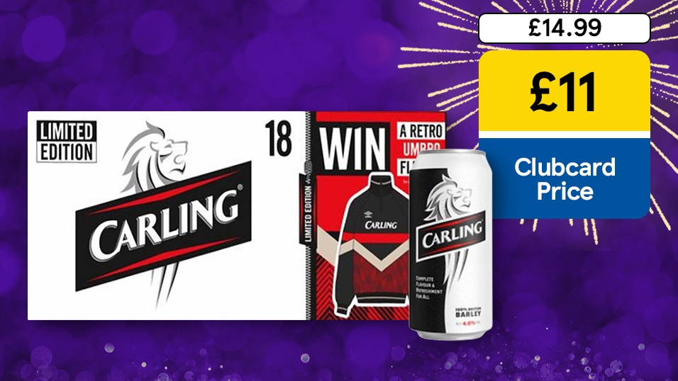 Cheers with beers this New Year's