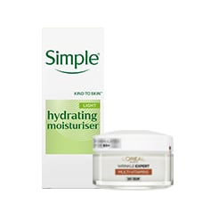 Moisturiser