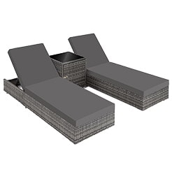 Garden furniture and décor