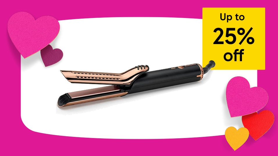 Up to 25% off selected Valentine's Day gifts for her