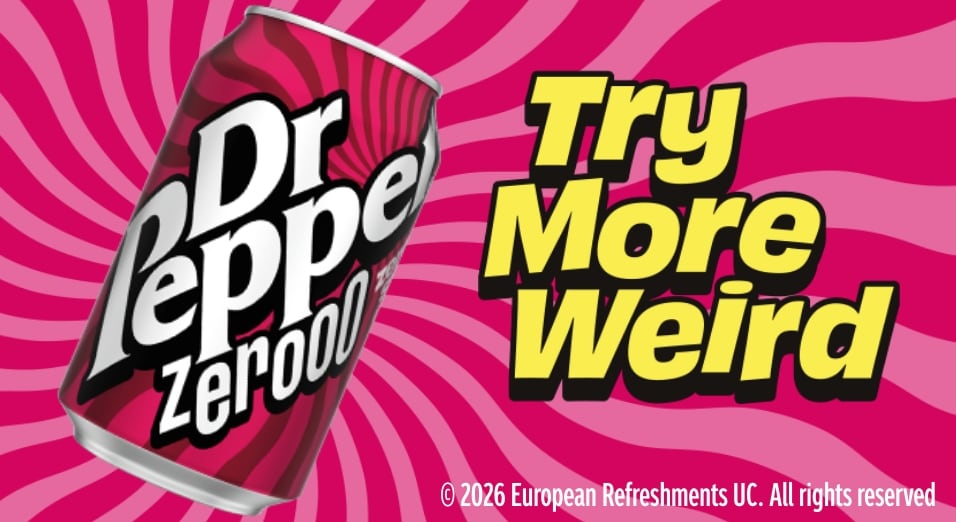 Dr Pepper