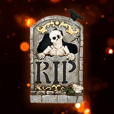 Halloween decorations