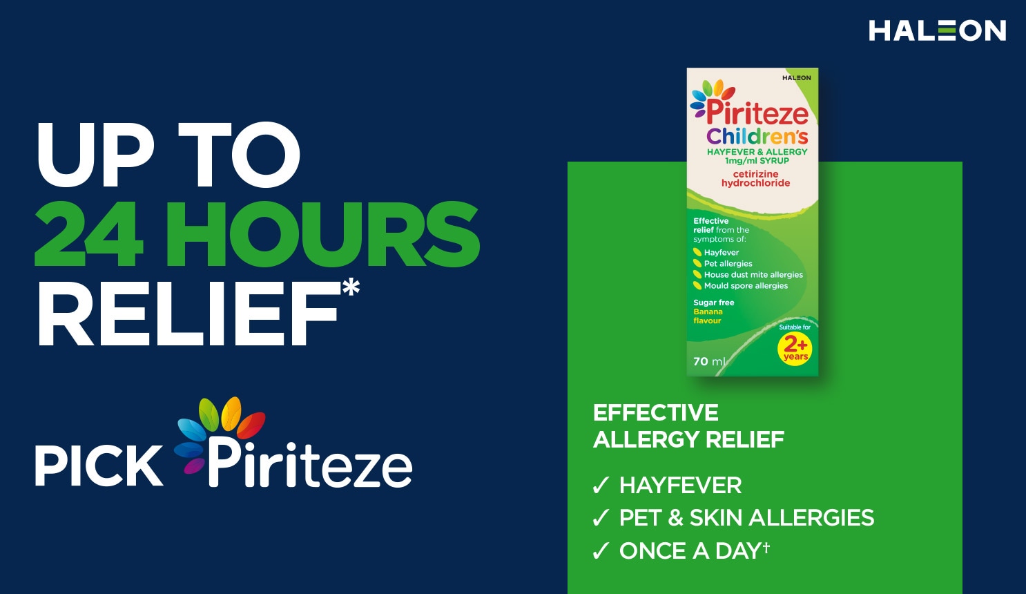 Piriteze Syrup