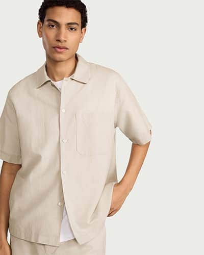 All menswear