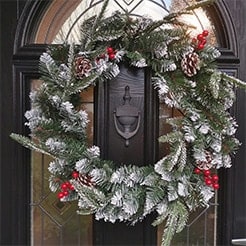 Outdoor decorations