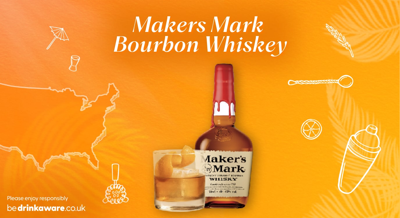 Maker's Mark Bourbon