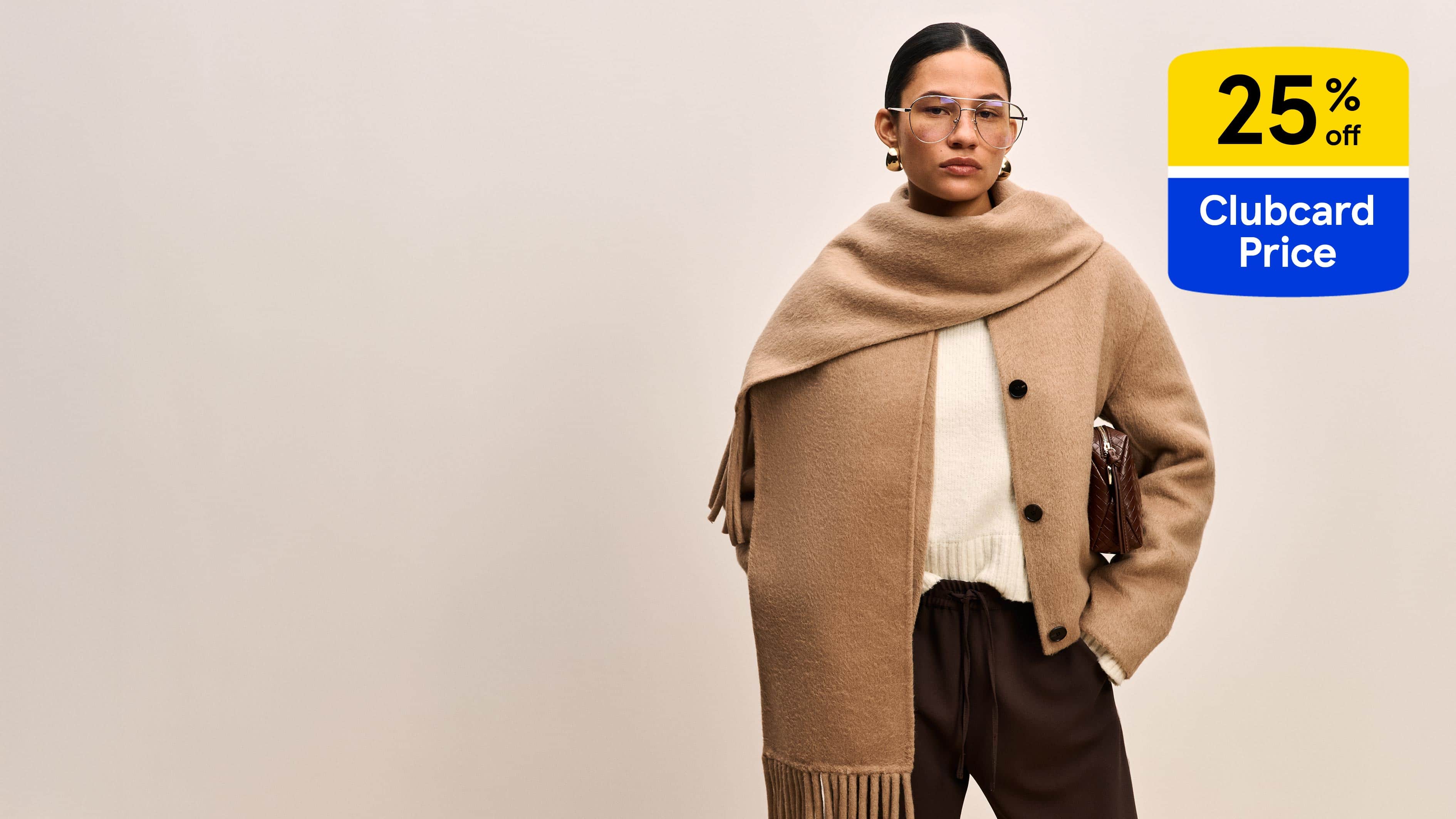 Get your wardrobe ready for the changing seasons