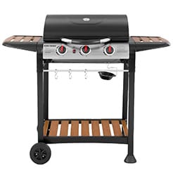 BBQs and outdoor heating