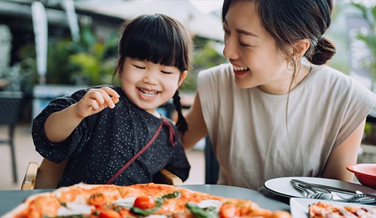 From dining out to exciting experiences*